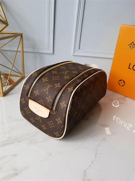 faux louis vuitton toiletry bag|Louis Vuitton vintage toiletry bag.